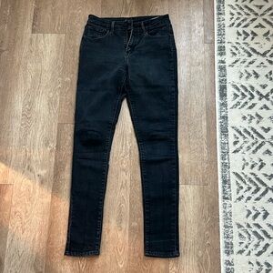 Levi’s High Rise Skinny